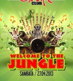 Escape - Welcome to the jungle
