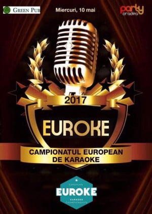 Euroke | Campionatul European de Karaoke