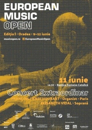 European Music Open - Concert Extraordinar