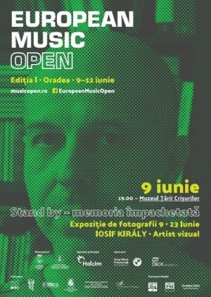 European Music Open - Stand By