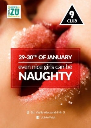 Even Nice Girls Can Be Naughty