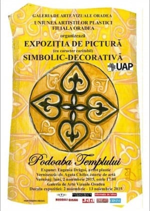 Expozitia de Pictura - Podoaba Templului