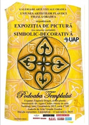 Expozitia de Pictura - Podoaba Templului