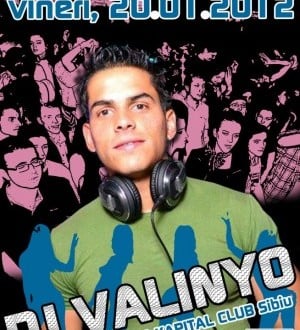 Fashion Lounge: DJ Valinyo in the mix!
