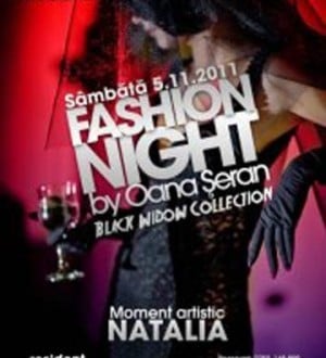 Fashion night în Lounge