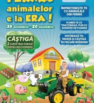 Ferma animalelor la Era