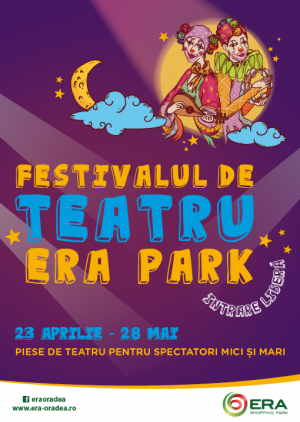 Festival de teatru cu intrare libera