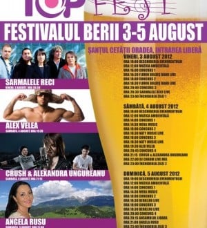 Festivalul Berii în Oradea