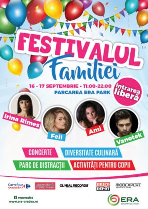 Festivalul Familiei