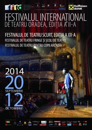 Festivalul Internaţional de Teatru Oradea