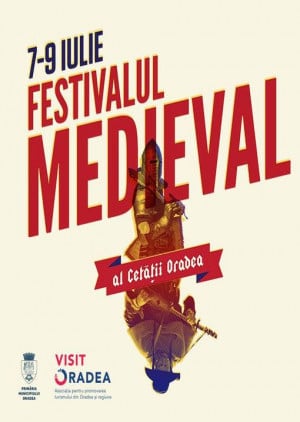 Festivalul Medieval al Cetății Oradea