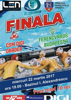 Finala LEN Euro Cup