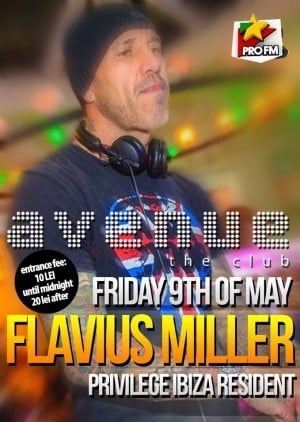 Flavius Miller