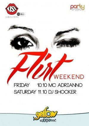 Flirt Weekend