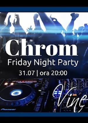 Friday Night Party