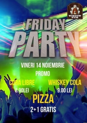 Friday Party