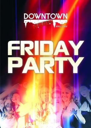 Friday Party