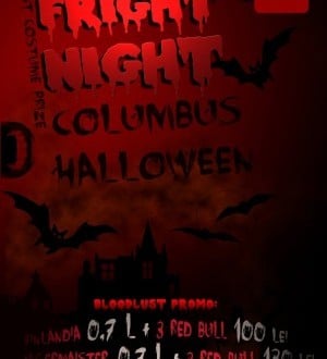 Fright Night Columbus Halloween