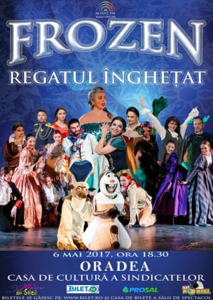 Frozen | Regatul Înghetat