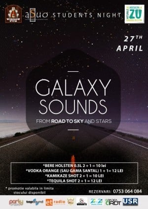 Galaxy Sounds