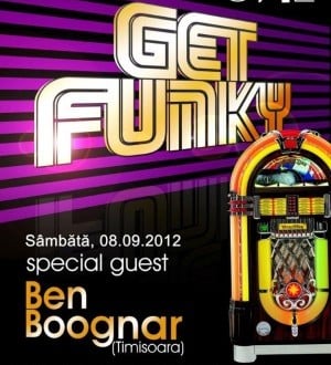 Get Funky cu Ben Boognar