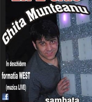 Ghiţă Munteanu live în Life Club