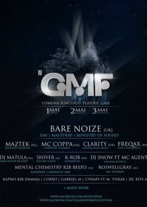 Gigahertz Music Festival