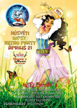 GIPSY RETRO PARTY