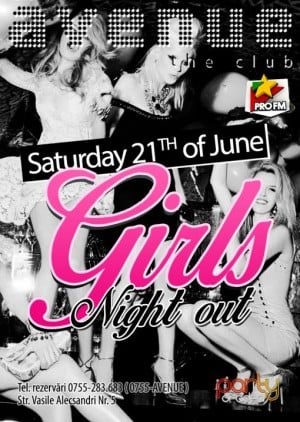 Girls NIght Out