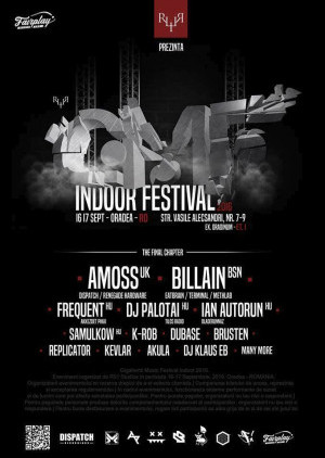 GMF Indoor Festival