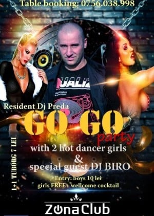 Go Go Party