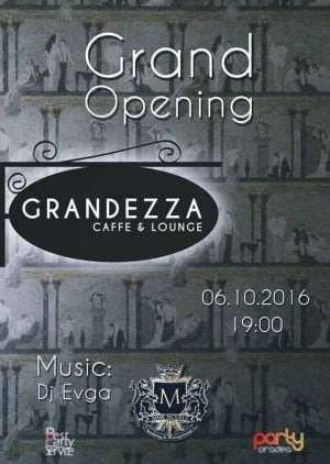 Grand Opening