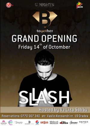 Grand Opening