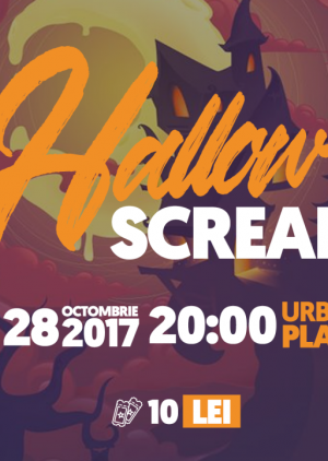 Hallow Scream