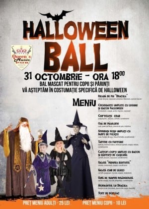 Halloween Ball