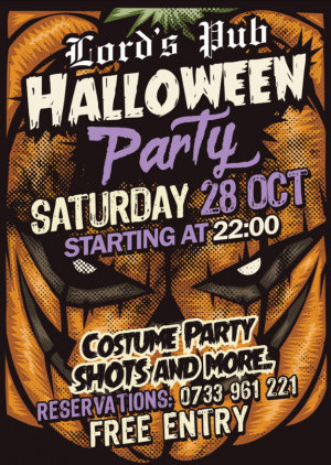 Halloween Party