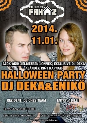 Halloween Party