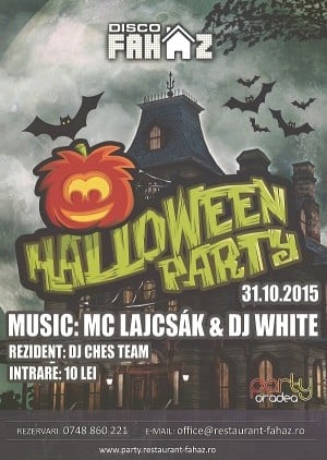 Halloween Party