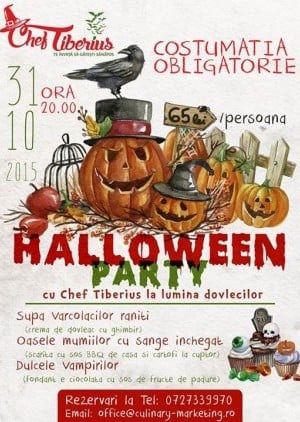 Halloween Party