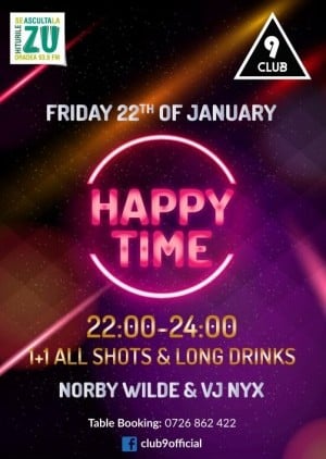 Happy Time
