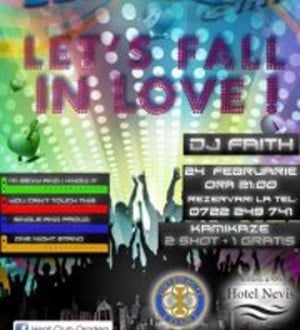 Heat Club: Let's fall in love!