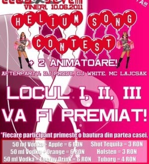 Helium Song Contest