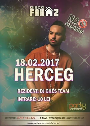 Herceg party @ Disco Fahaz