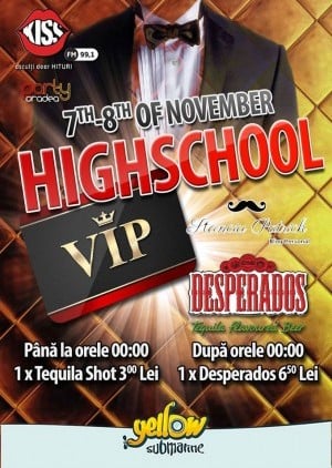 Highschool VIP Party