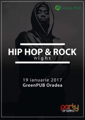 Hip Hop & Rock Night