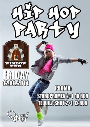 Hip-hop Party