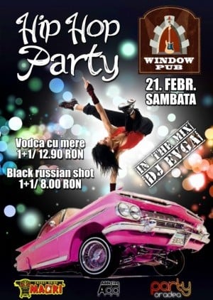 Hip Hop Party