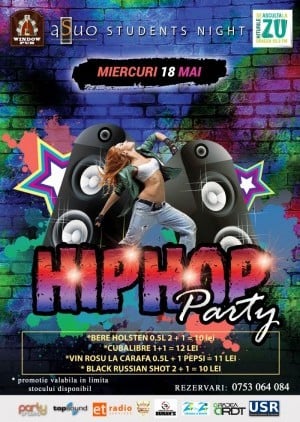 Hip Hop Party
