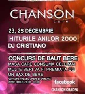 Hiturile anilor 2000 în Chanson