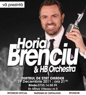 Horia Brenciu & HB Orchestra